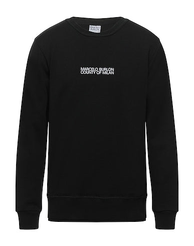 MARCELO BURLON SWEATSHIRTS