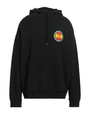 MARCELO BURLON HOODED TRACK JACKETS