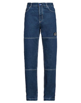 MARCELO BURLON DENIM TROUSERS