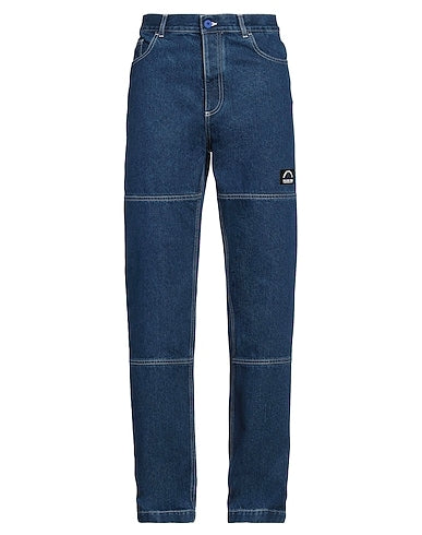 MARCELO BURLON DENIM TROUSERS