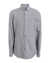 DOLCE&GABBANA CHECKED SHIRTS