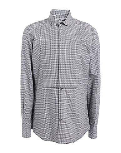 DOLCE&GABBANA CHECKED SHIRTS