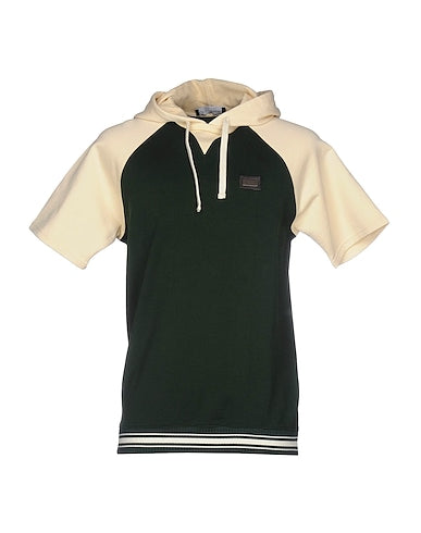 DOLCE&GABBANA HOODED TRACK JACKETS