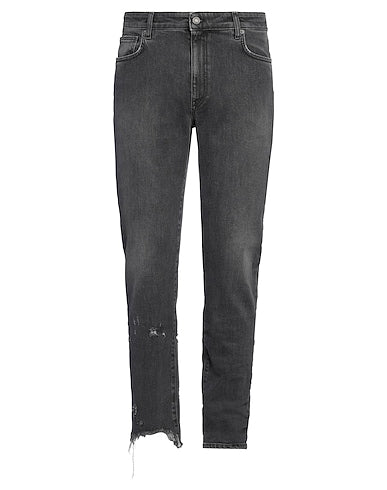 MOSCHINO DENIM TROUSERS