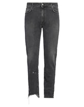 MOSCHINO DENIM TROUSERS