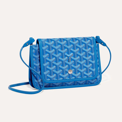 Plumet pouch-wallet