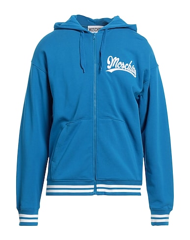 MOSCHINO HOODED TRACK JACKETS