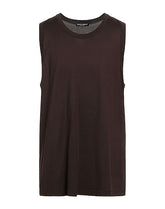 DOLCE&GABBANA VESTS