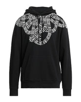 MARCELO BURLON HOODED TRACK JACKETS