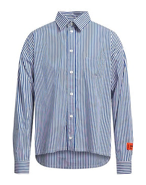 HERON PRESTON STRIPED SHIRTS