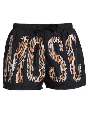 MOSCHINO SWIM SWIM SHORTS