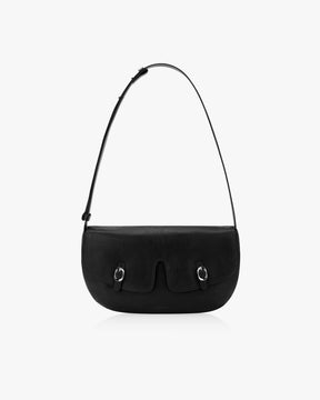 DOMO CROSS BAG 35 - BLACK