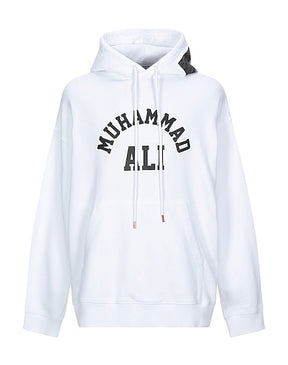 MARCELO BURLON HOODED TRACK JACKETS