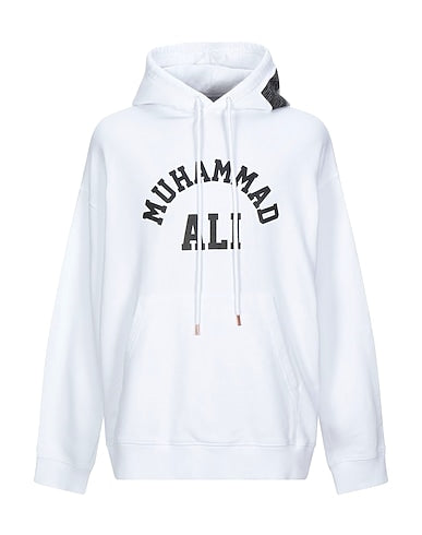 MARCELO BURLON HOODED TRACK JACKETS