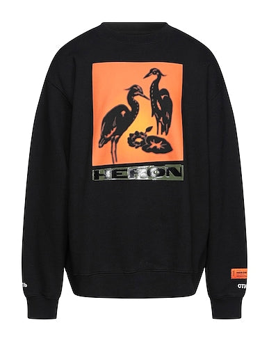 HERON PRESTON SWEATSHIRTS