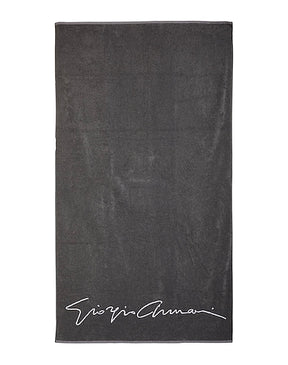 GIORGIO ARMANI BEACH TOWELS