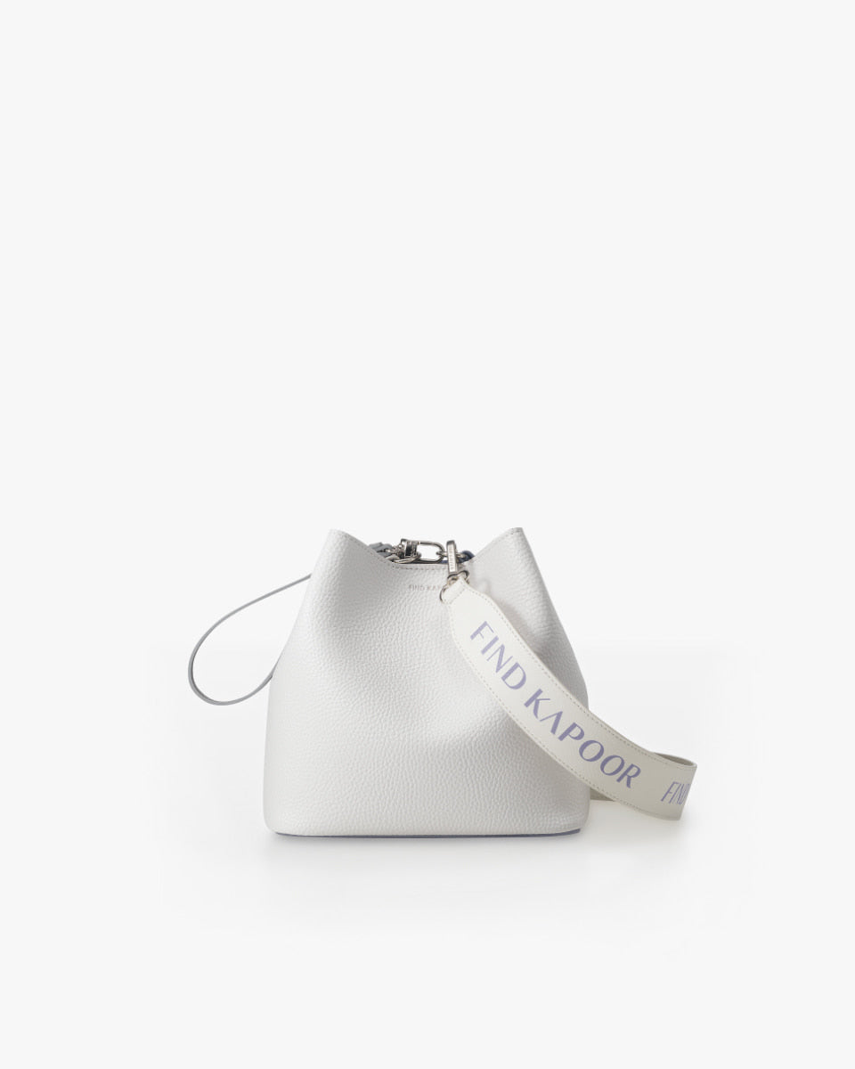 PINGO BAG 20 BASIC LETTERING LINE SET - LAVENDER COM