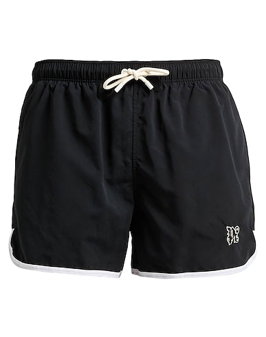 PALM ANGELS SWIM SHORTS