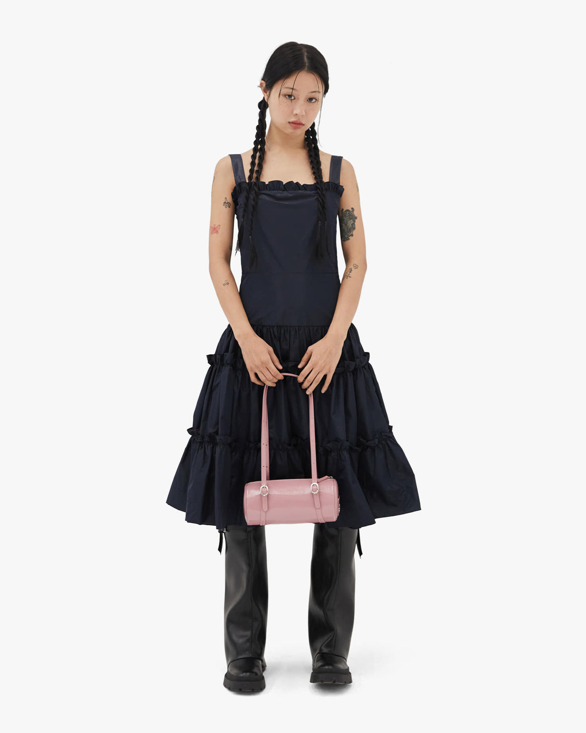 PILLOW BAG 23 - ROSE PINK