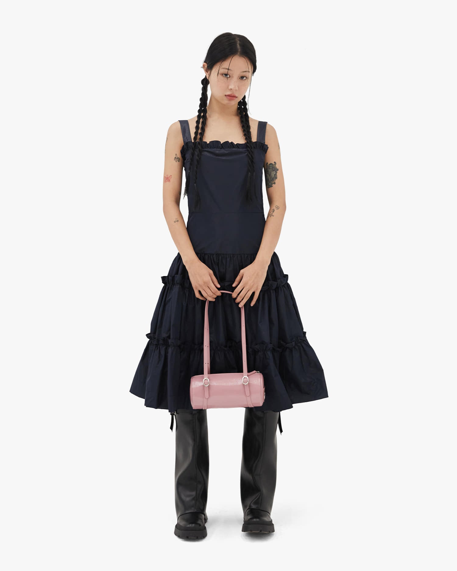 PILLOW BAG 23 - ROSE PINK