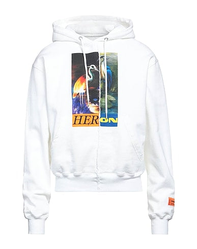 HERON PRESTON HOODED TRACK JACKETS