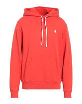 MARCELO BURLON HOODED TRACK JACKETS