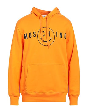 MOSCHINO HOODED TRACK JACKETS
