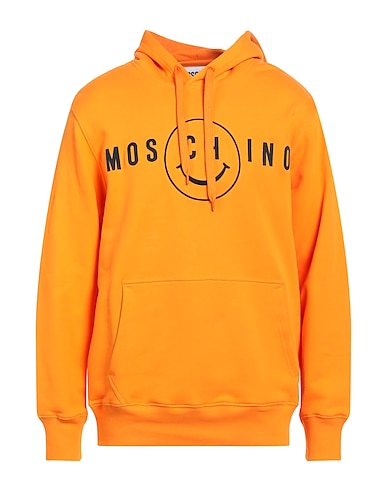 MOSCHINO HOODED TRACK JACKETS