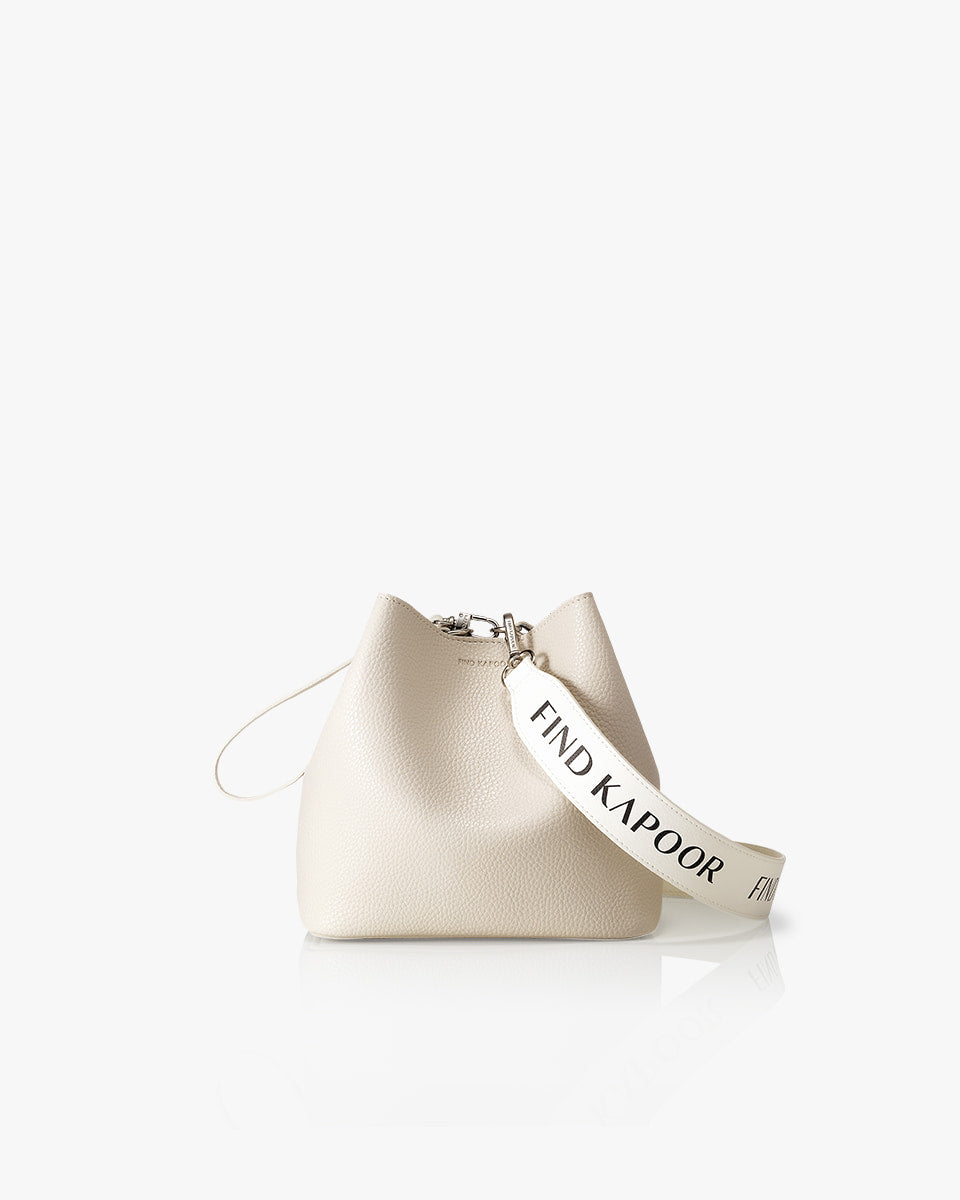 PINGO BAG 20 BASIC LETTERING LINE SET - IVORY