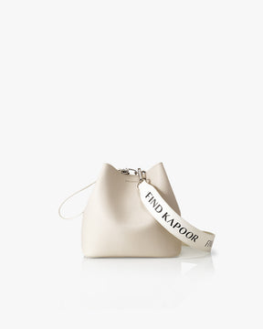 PINGO BAG 20 BASIC LETTERING LINE SET - IVORY