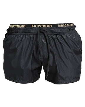 MOSCHINO SWIM SHORTS