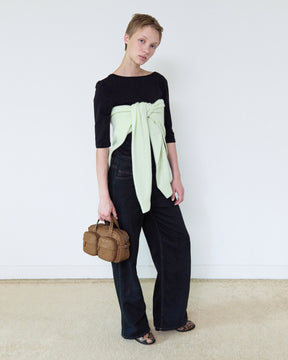 TWIN POCKET BAG 23 - CAMEL