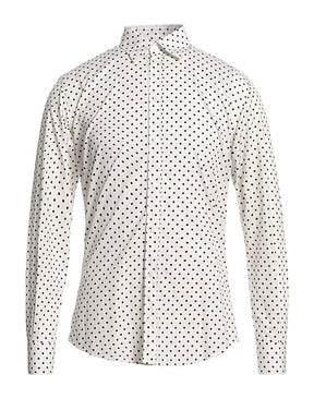 DOLCE&GABBANA PATTERNED SHIRTS