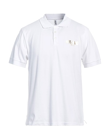 MOSCHINO SWIM POLO SHIRTS