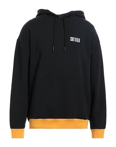 MARCELO BURLON HOODED TRACK JACKETS
