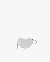 HEART MINI POUCH - PINK