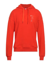 MOSCHINO HOODED TRACK JACKETS