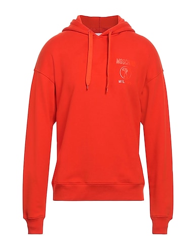 MOSCHINO HOODED TRACK JACKETS