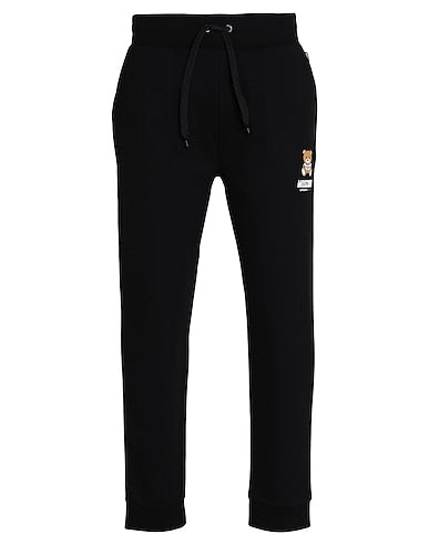 MOSCHINO UNDERWEAR CASUAL TROUSERS