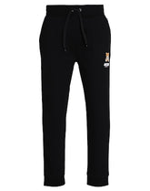 MOSCHINO UNDERWEAR CASUAL TROUSERS