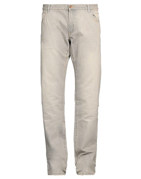 DOLCE&GABBANA DENIM TROUSERS