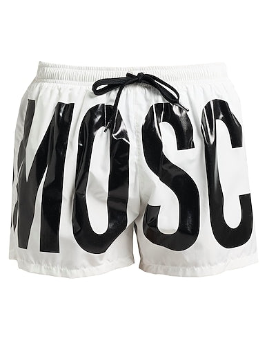 MOSCHINO SWIM SWIM SHORTS