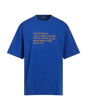 DOLCE&GABBANA T-SHIRTS