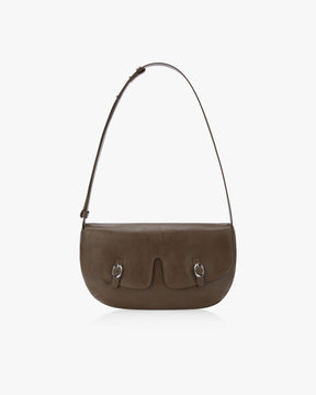 DOMO CROSS BAG 35 - BROWN