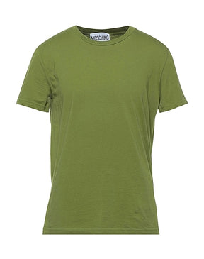 MOSCHINO COUTURE BASIC T-SHIRTS