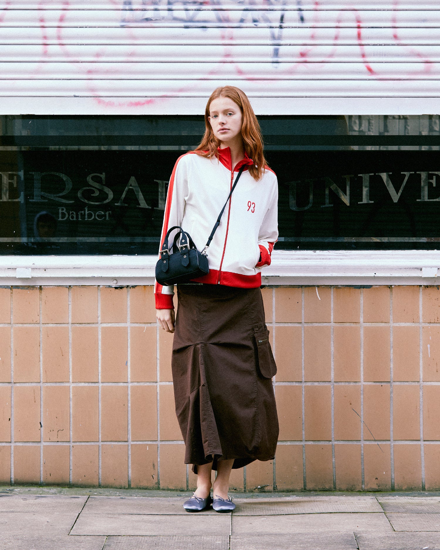 LOTTIE BAG 20 - BLACK