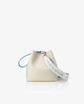 PINGO BAG 20 BASIC LETTERING SET - GRAY COMBI