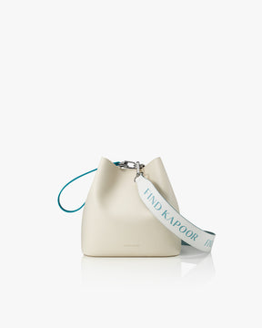 PINGO BAG 20 BASIC LETTERING SET - GRAY COMBI