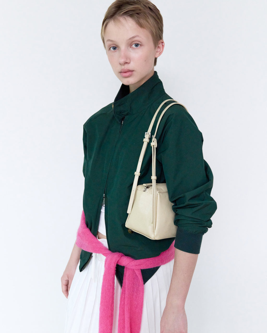 MONO BAG 24 - ASH BUTTER