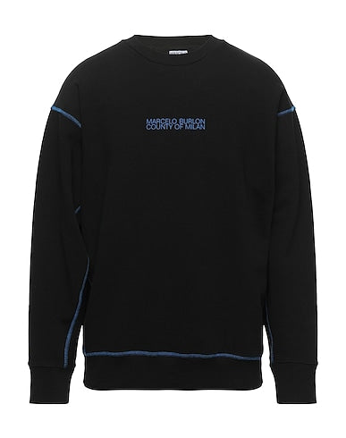 MARCELO BURLON SWEATSHIRTS